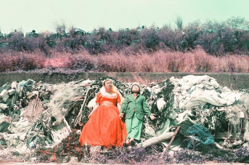 <span class="u-italic400">My Parents–Stigmata I</span>
© Liu Hsing-Yu