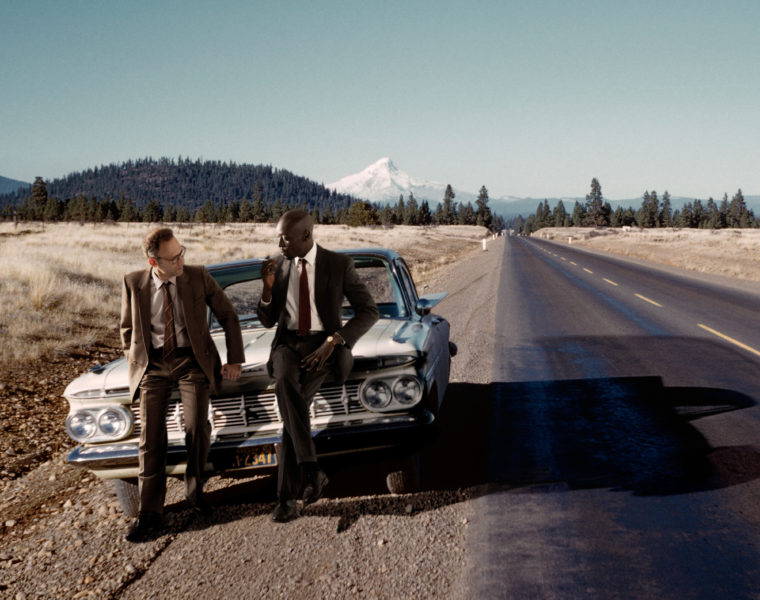 <span class="u-italic400">Being There_52-V1,</span> 2024, The Anonymous Project 
© Lee Shulman & Omar Victor Diop